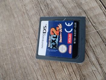 Jeu DS