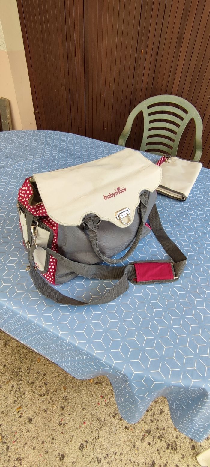 Sac à langer babymoov