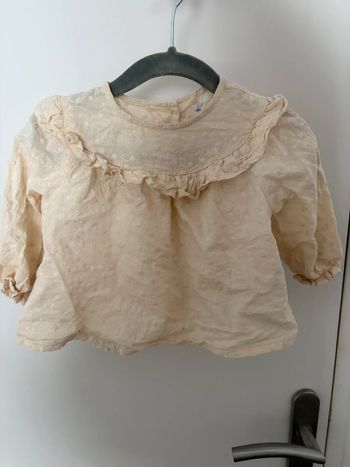 Blouse verbaudet
