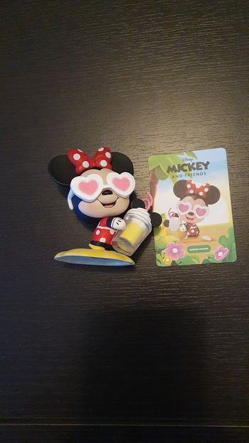 Figurine Minnie