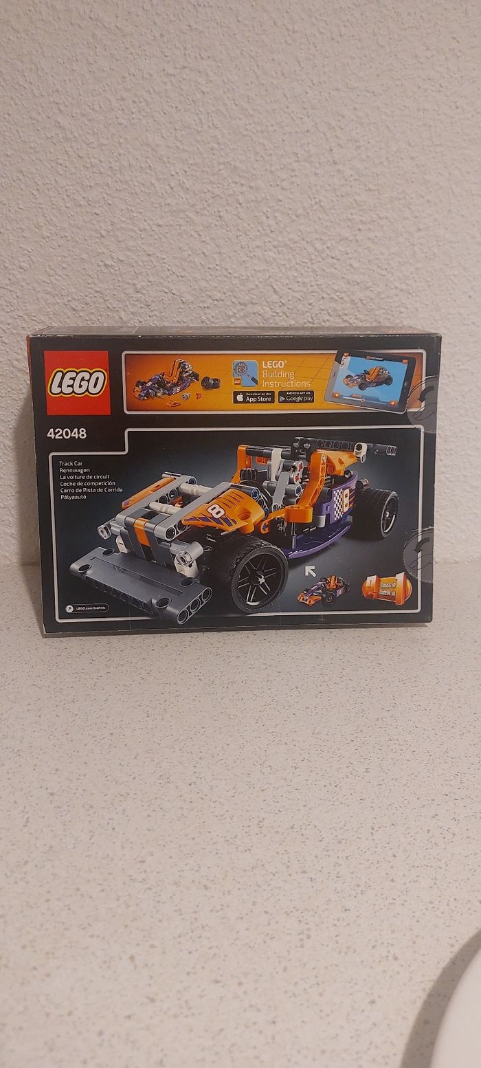 Lego le karting - photo numéro 2