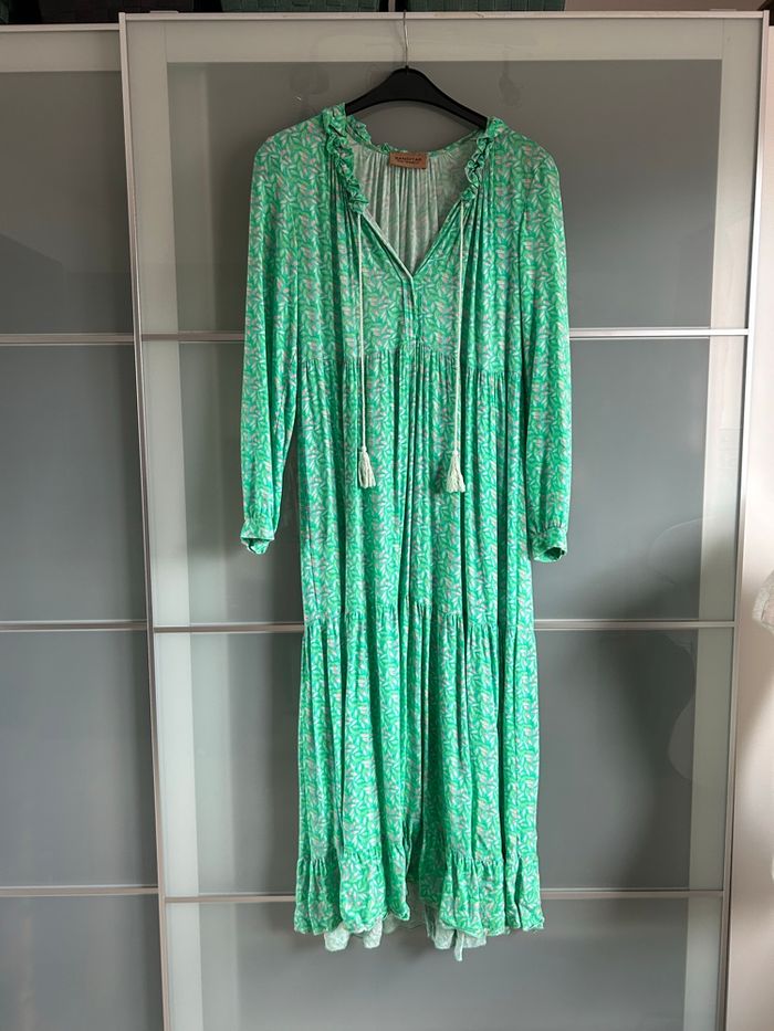 Longue robe Banditas TU