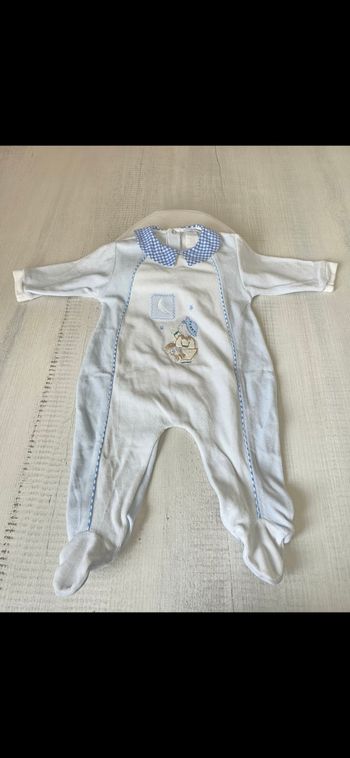 Pyjama bébé fille 6 mois