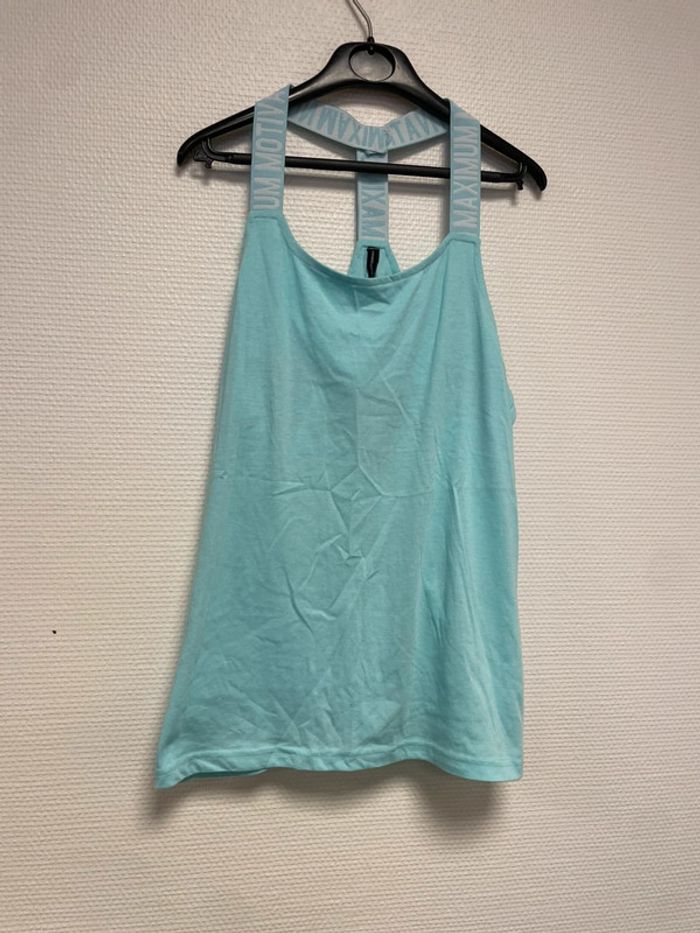 débardeur femme taille L