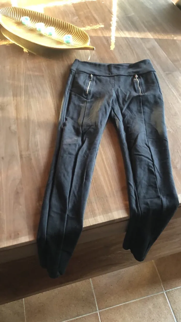 Caleçon noir - photo numéro 2