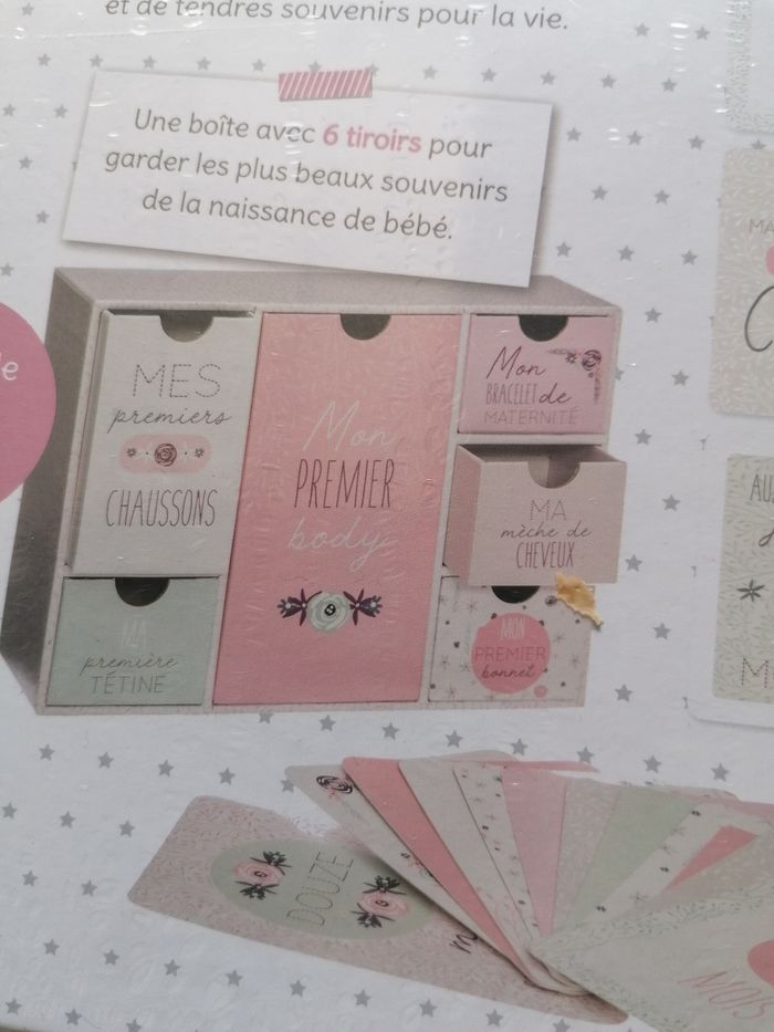 Boite à souvenir - photo numéro 3