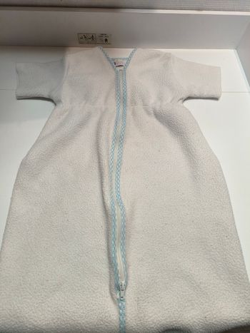 Gigoteuse turbulette polaire 18-36 mois mixte