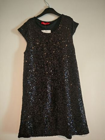 Robe de soirée fille, taille 8 ans