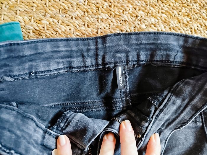 Jeans femme taille 36 - photo numéro 5