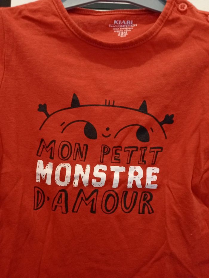 Pull fin bébé garçon - photo numéro 2