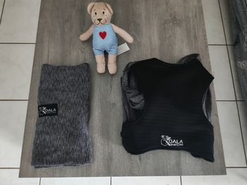 Écharpe de portage Koala