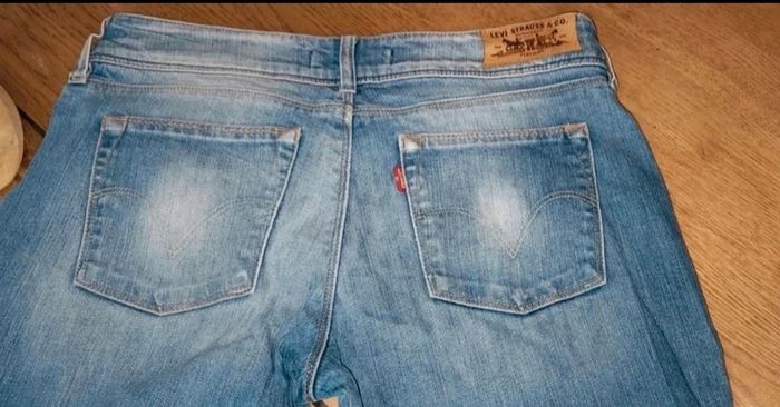 Jeans levi's femme 571 40 - photo numéro 8