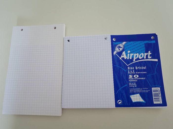 Lot de fournitures scolaires - photo numéro 8