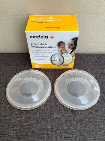 Protèges mamelons