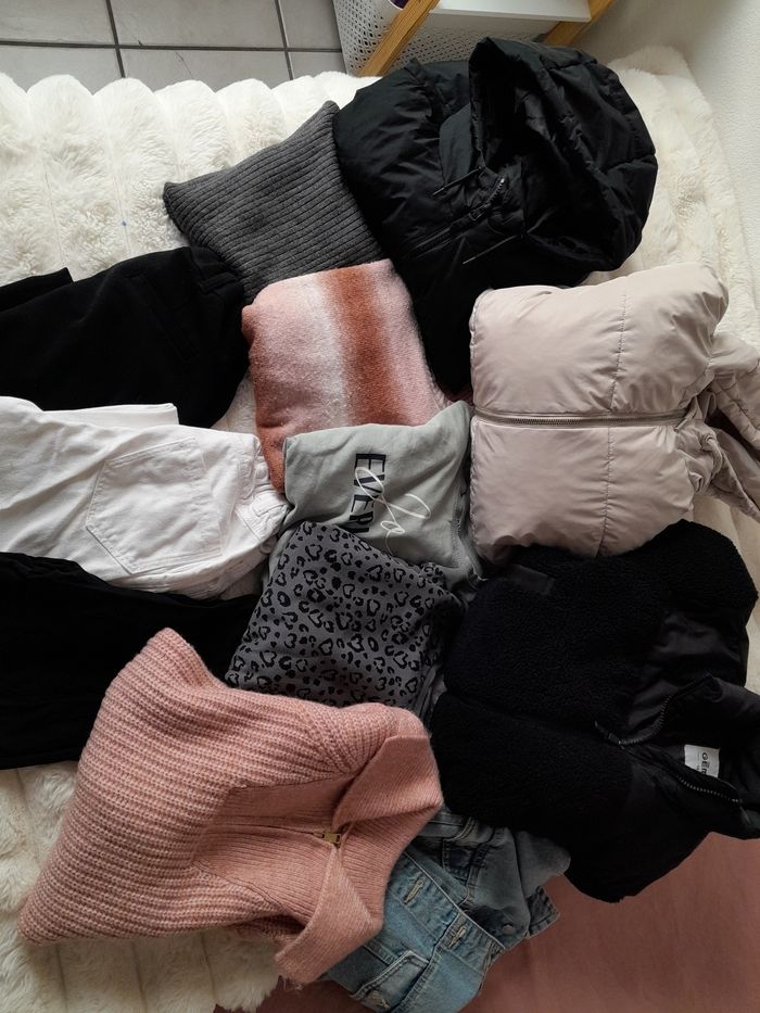 Loy vêtements fille 10 ans - photo numéro 2