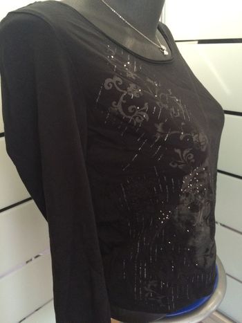 T shirt Mexx manches longues t L