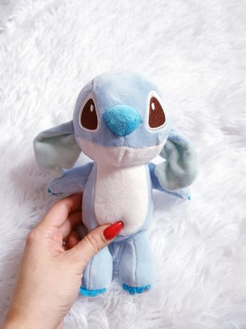 Peluche stitch