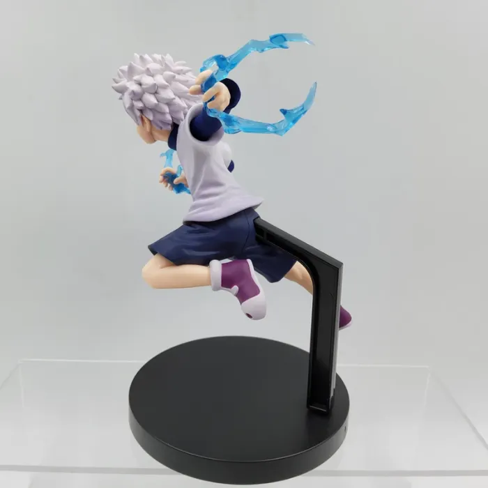 Hunter x Hunter Figure – Vibration Stars – Kirua Zoldyck - photo numéro 3