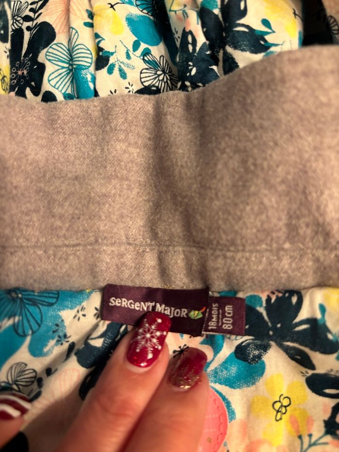 Manteau sergent major - photo numéro 4