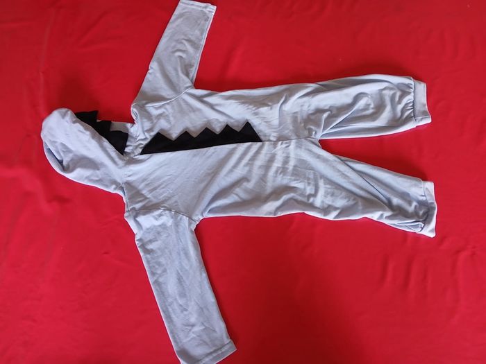 Pyjama/costume dragon 3-4ans - photo numéro 1