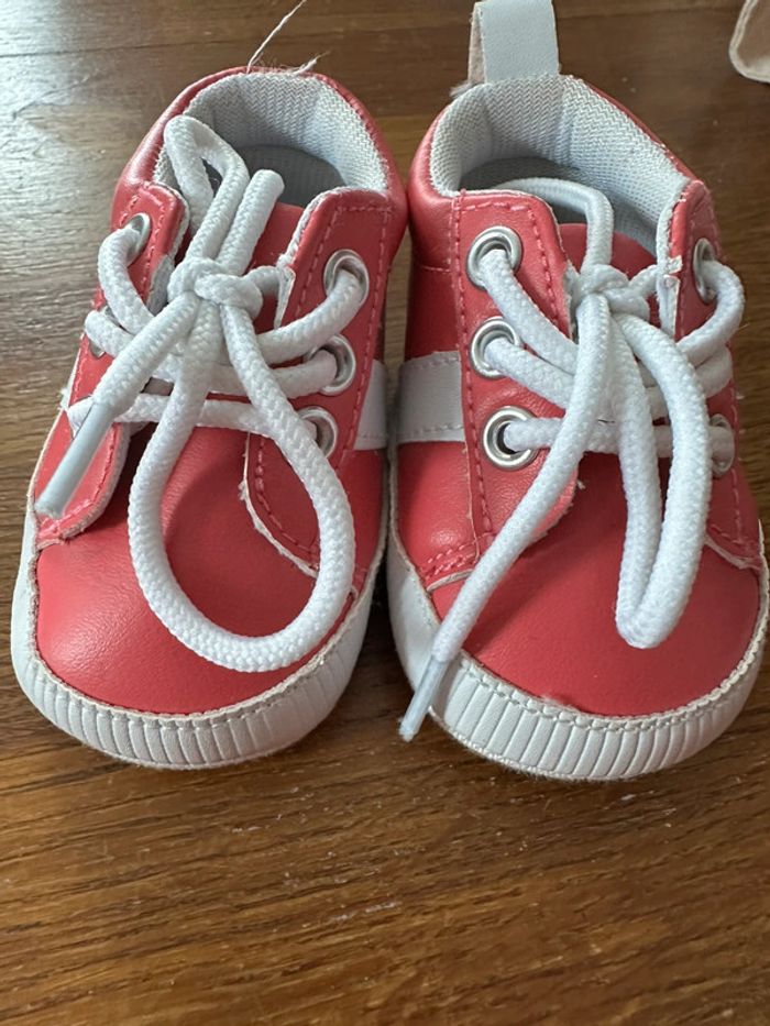 Lot chaussures - photo numéro 6