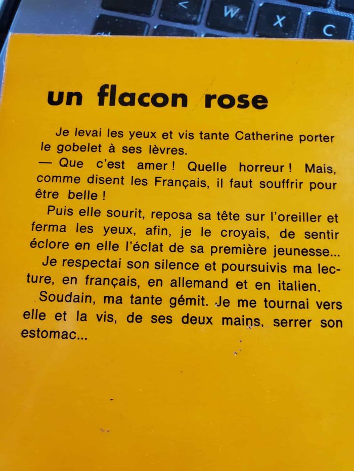 4 LE MASQUE N°1252 1334 1416 1534 - photo numéro 10