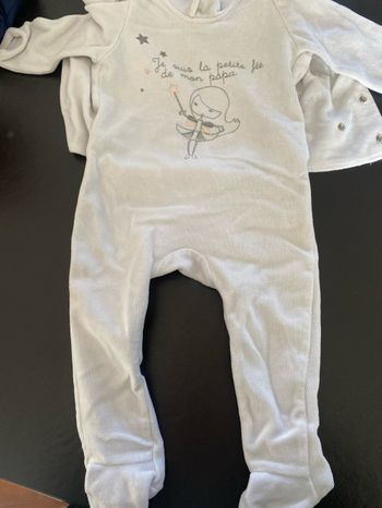 Pyjama tape a l’oeil