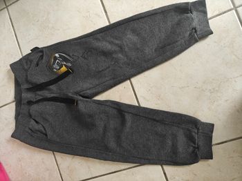 Jogging star wars 6 ans