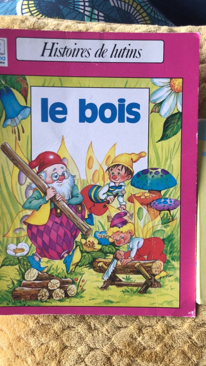 Lot de 2 livres - photo numéro 3