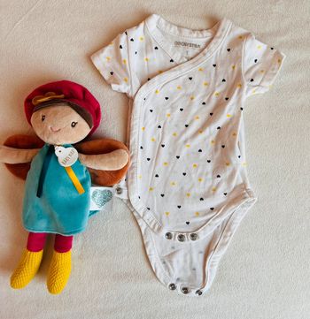 Lot de 3 body