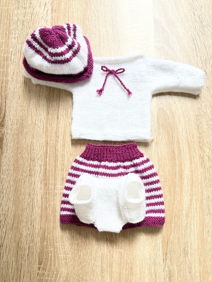 Vêtements pour poupées