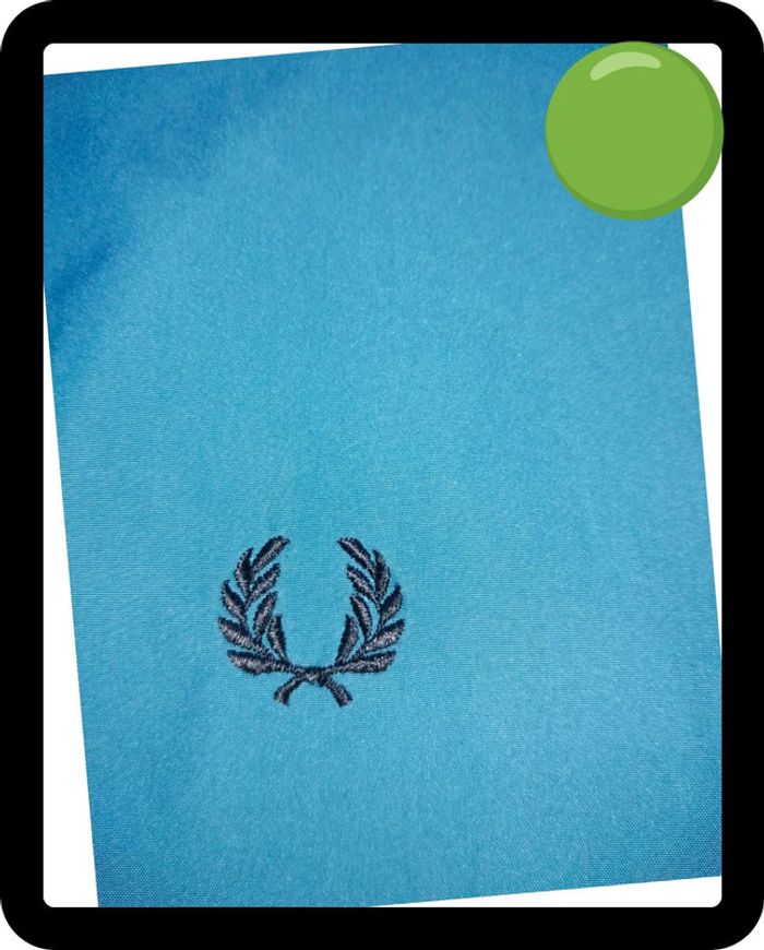 Veste Harrington Fred Perry - photo numéro 2