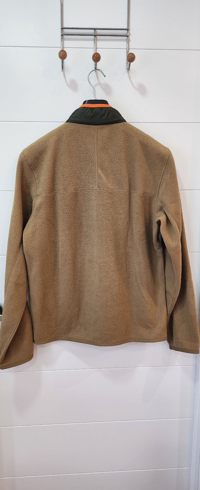 Veste polaire Lacoste – Taille S - photo numéro 6