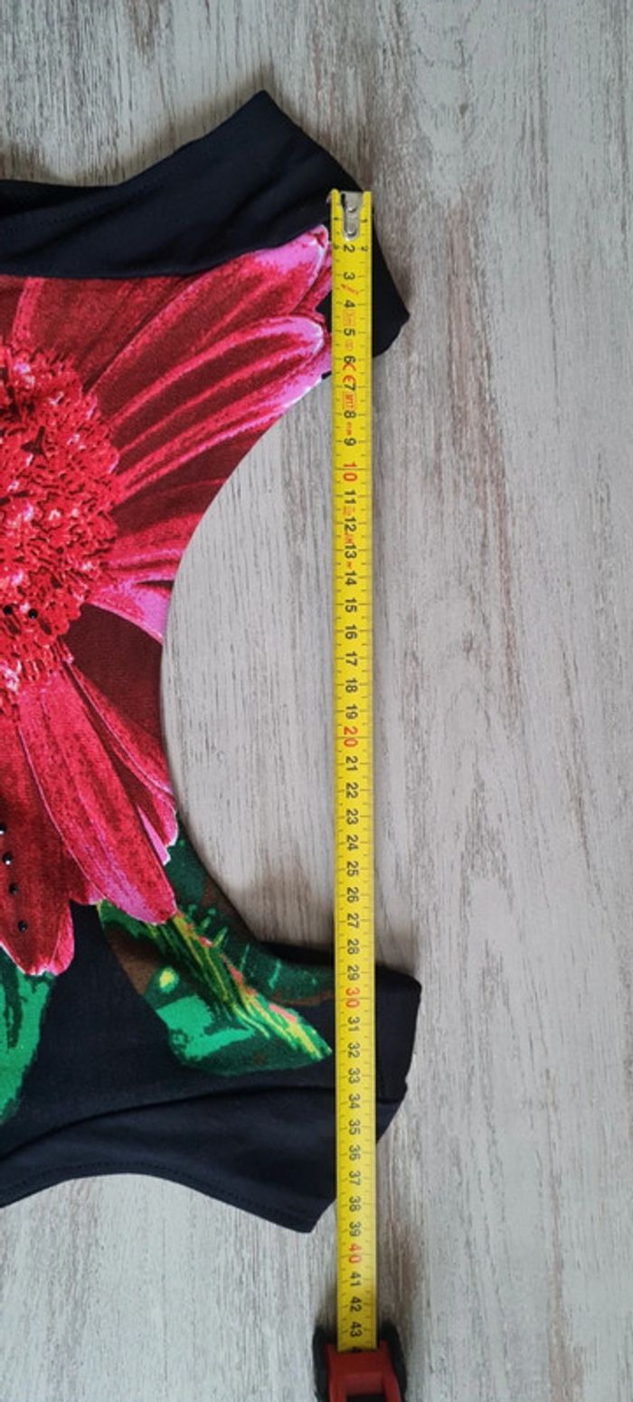 Robe Desigual taille 42 - photo numéro 6