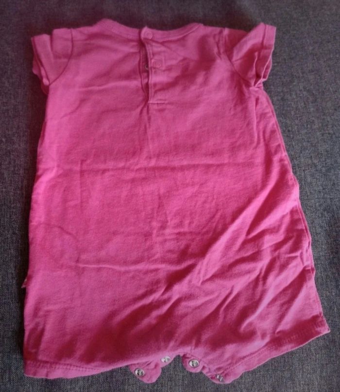 Combi rose Minie - photo numéro 3