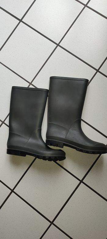 Botte de pluie taille 36