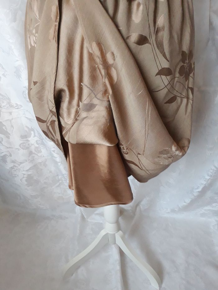 Faby27800 Jupe femme couleur marron T 40 - photo numéro 3