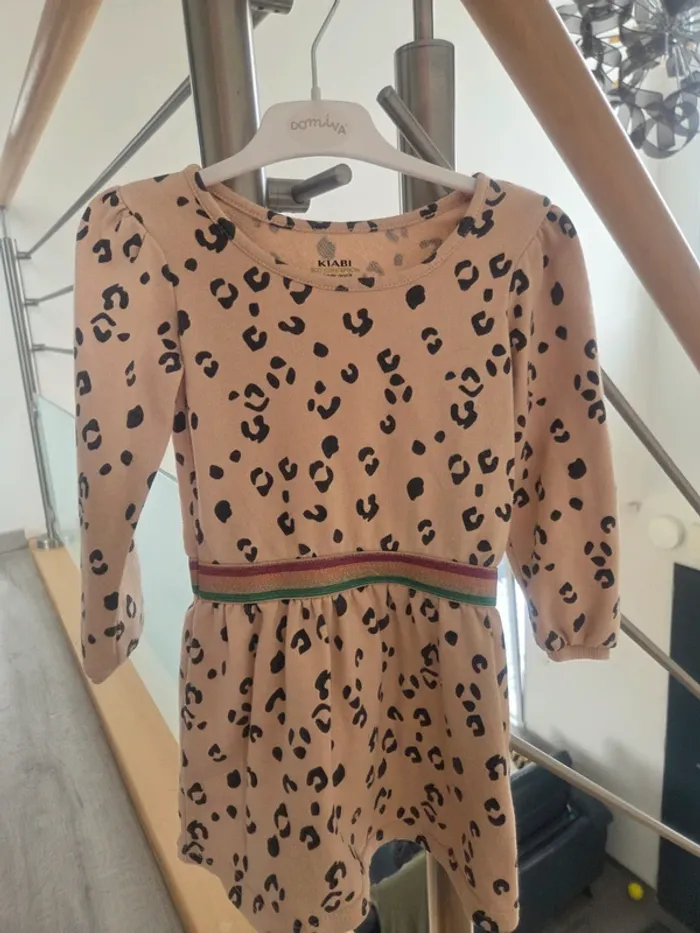 Robe léopard 🐆