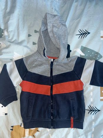 Veste de jogging orchestra