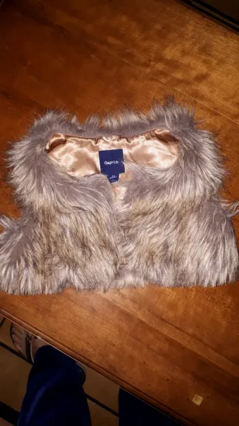 Veste sans manches GapKids