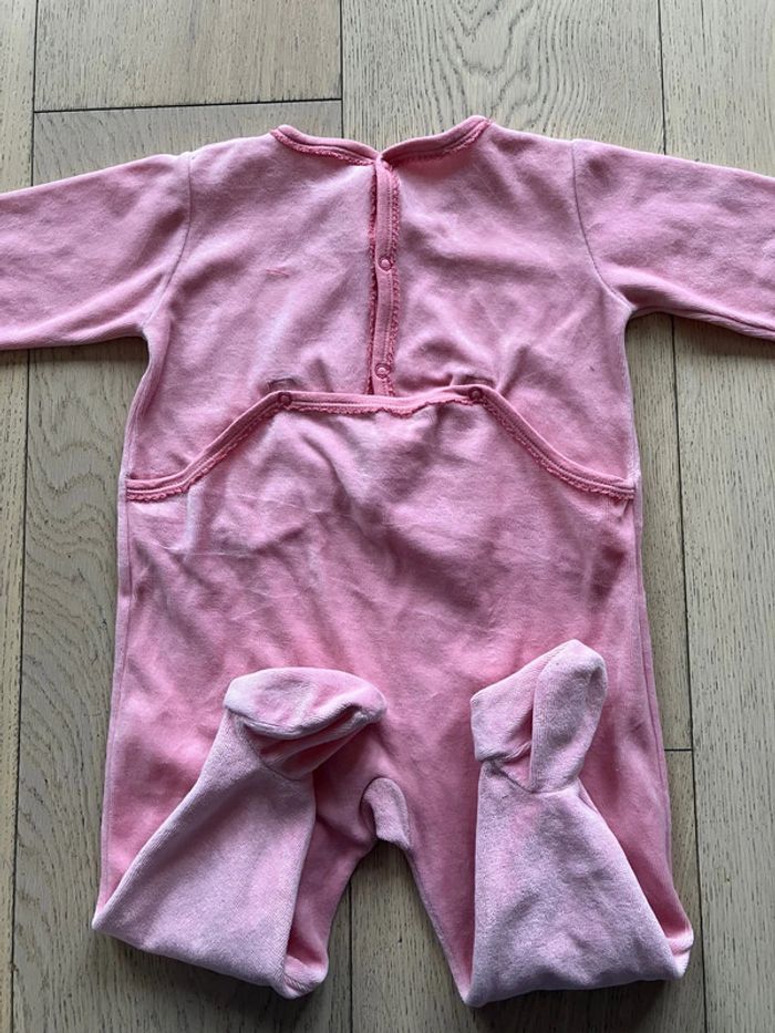 Grenouillère Petit Bateau 18mois - photo numéro 4