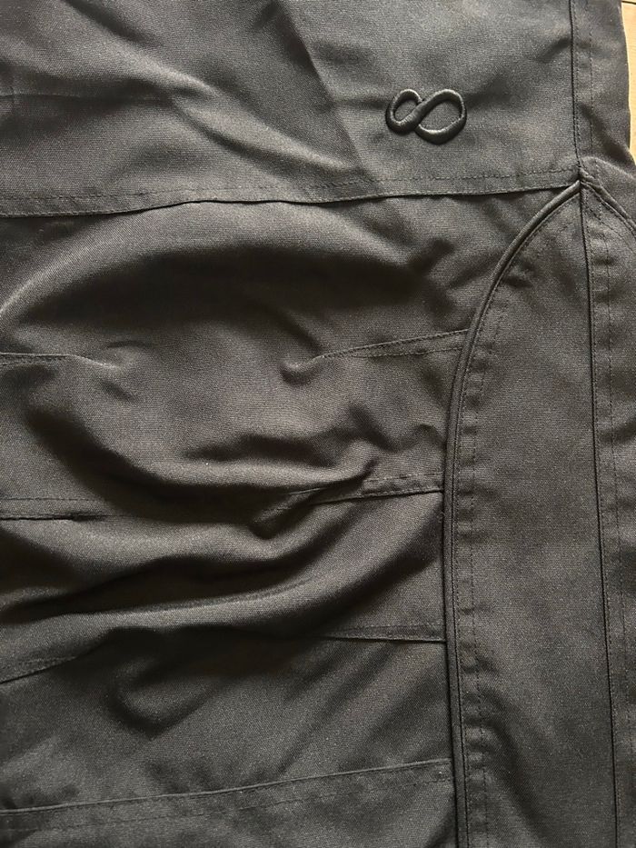 Pantalon de ski avec bretelles amovibles XL Trespass - photo numéro 2