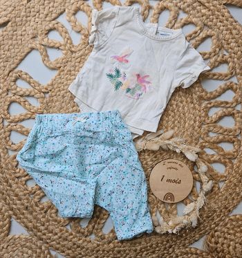 Ensemble 1m (Pas la même marque)