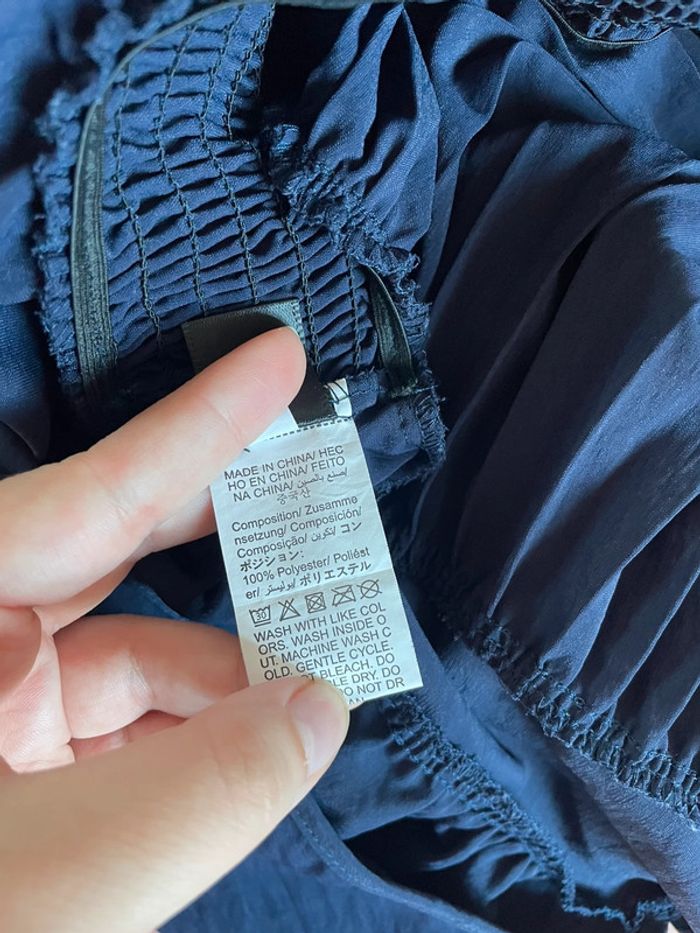 Combi Pantalon Longue - photo numéro 7