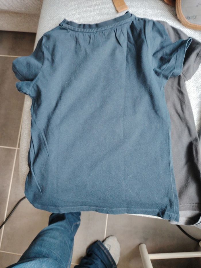 Lot 3 t-shirts kiabi 6 ans - photo numéro 5