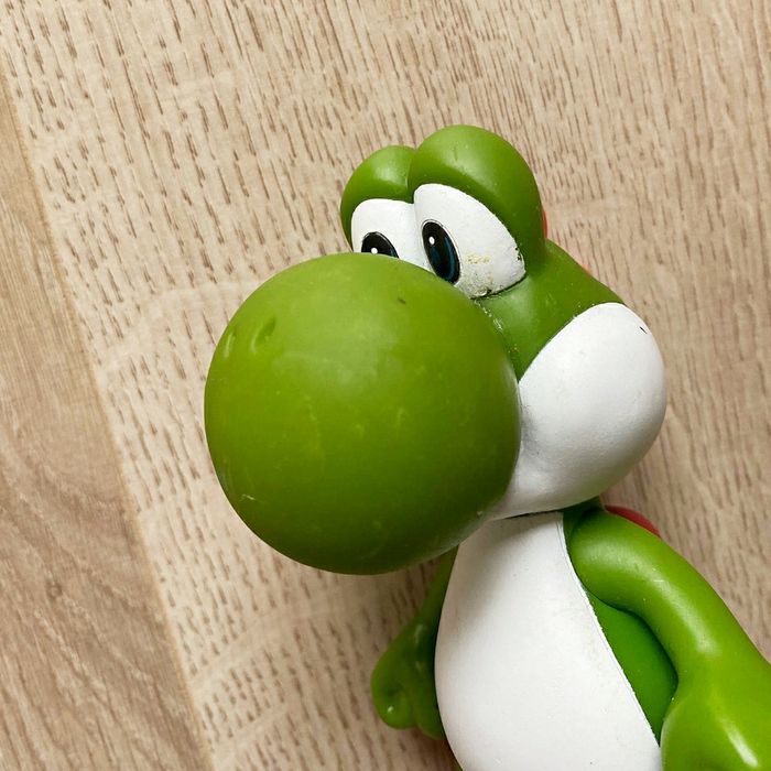Super Mario Licence Figurine Yoshi (13 cm) Articulée Goodies Toy Nintendo - photo numéro 8