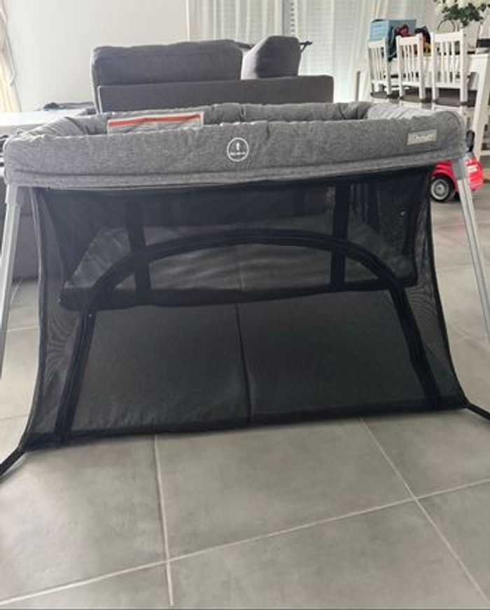 Lit parapluie babygo 2 niveaux