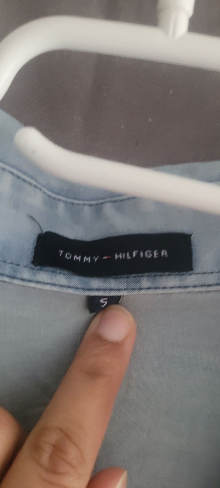 Chemise Tommy - photo numéro 4