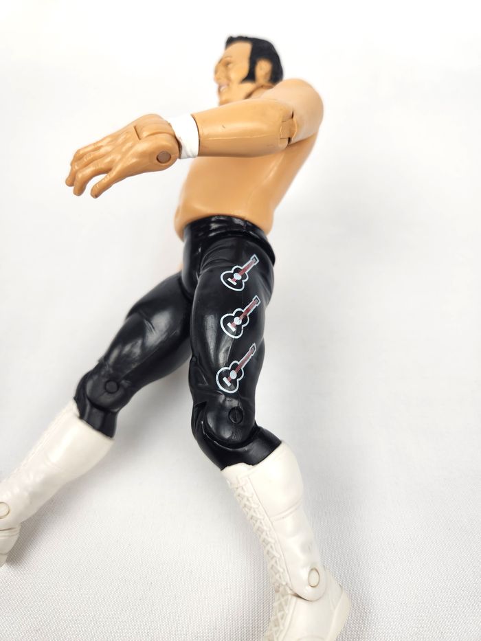 Figurine WWE The Honky Tonk Man - Jakks Pacific 2003 - photo numéro 7