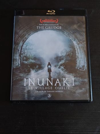 Blu Ray Inunaki : Le Village Oublié (Ayaka Miyoshi, Takashi Shimizu)
